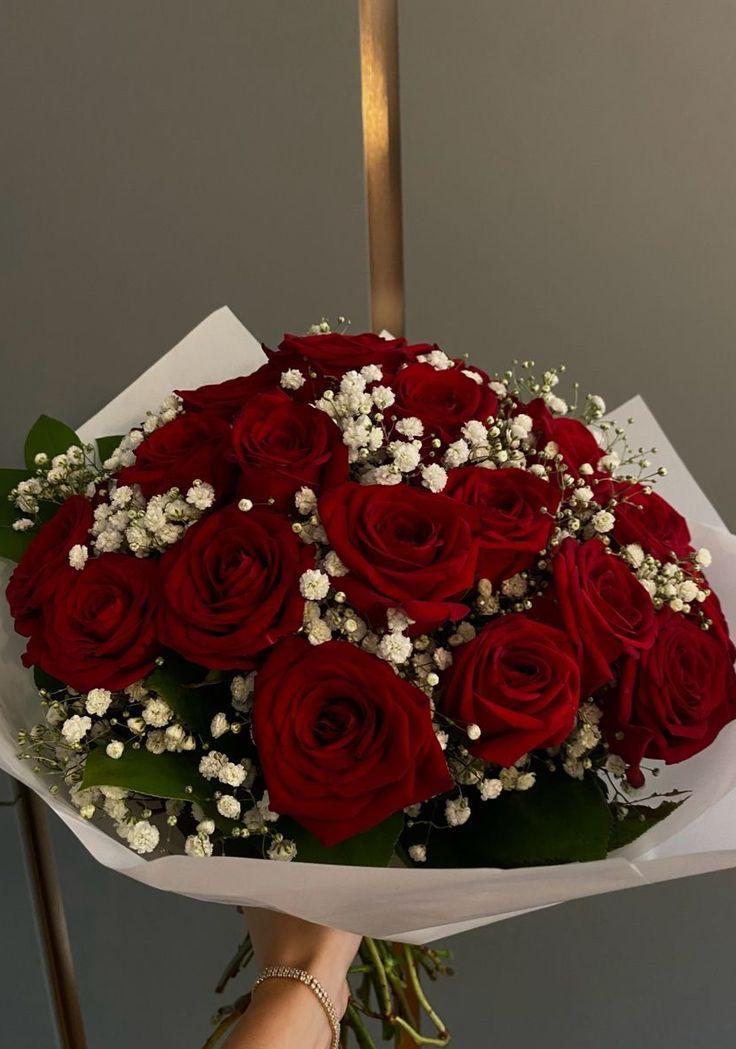 Enchanted Evening Floral Symphony